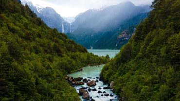 Carretera Austral Zona Norte