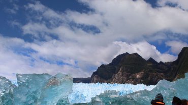 Todo sobre el Parque Nacional Laguna San Rafael