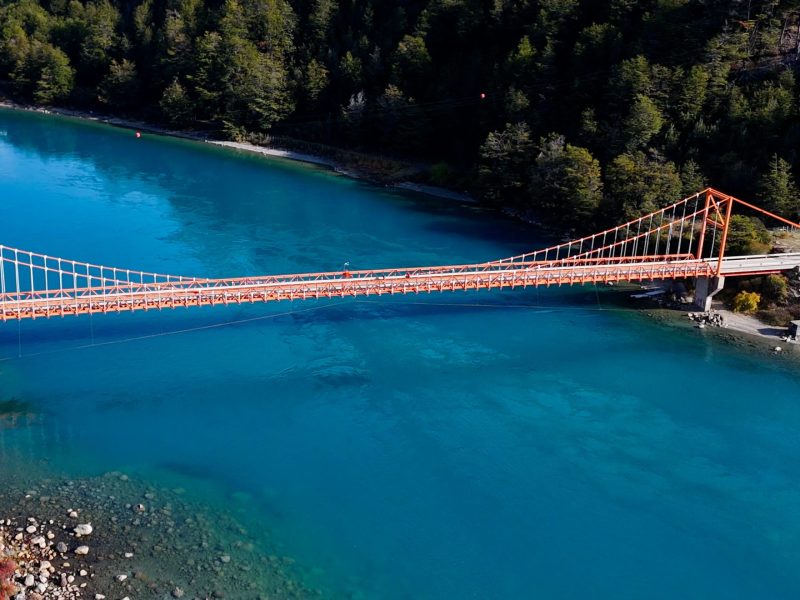 Carretera Austral Zona Sur